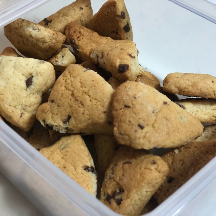 ホットケーキミックスでスタバ風スコーン レシピ 作り方 By 志乃猫 楽天レシピ